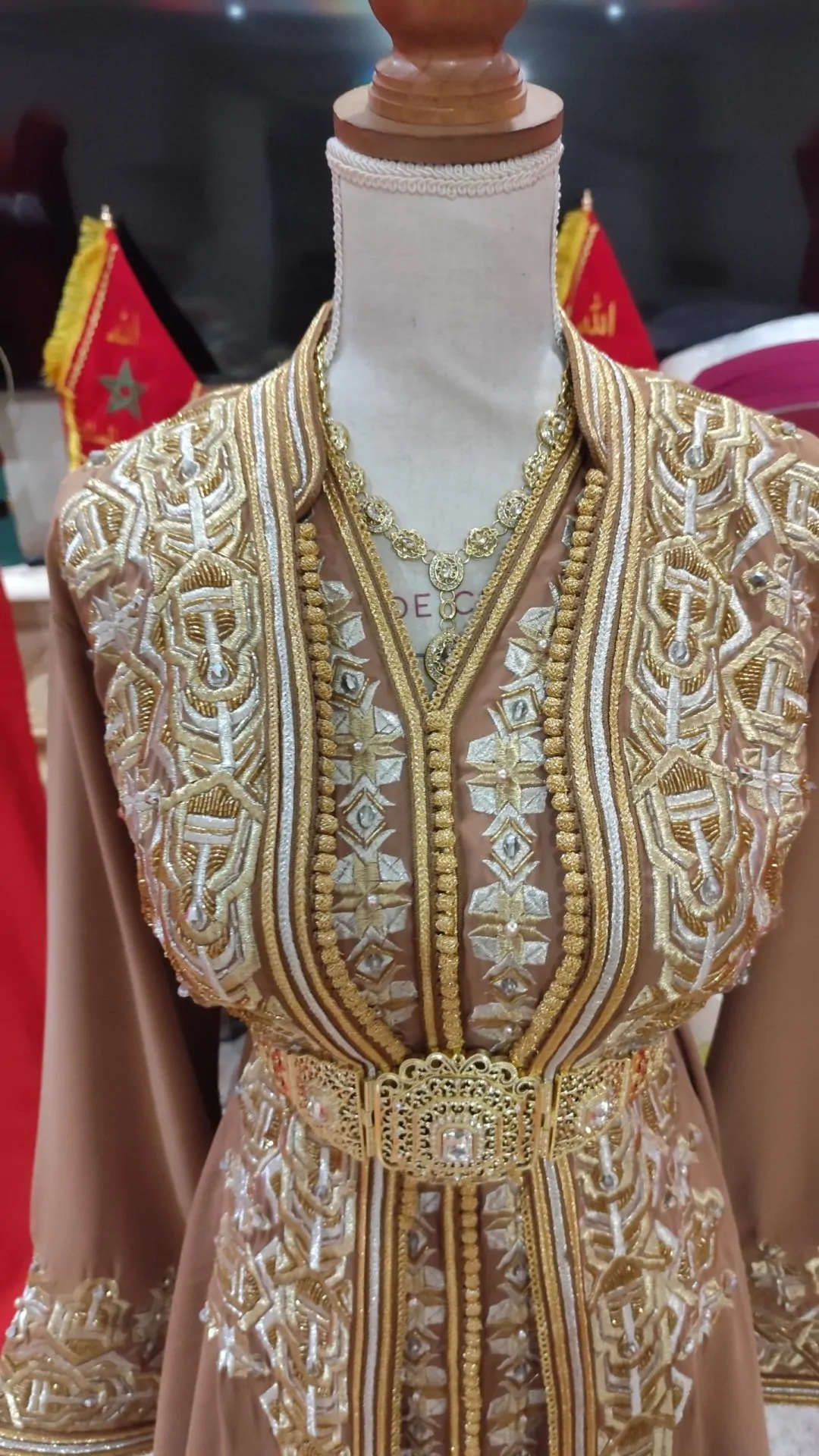 caftan marocain neuf – Image 2