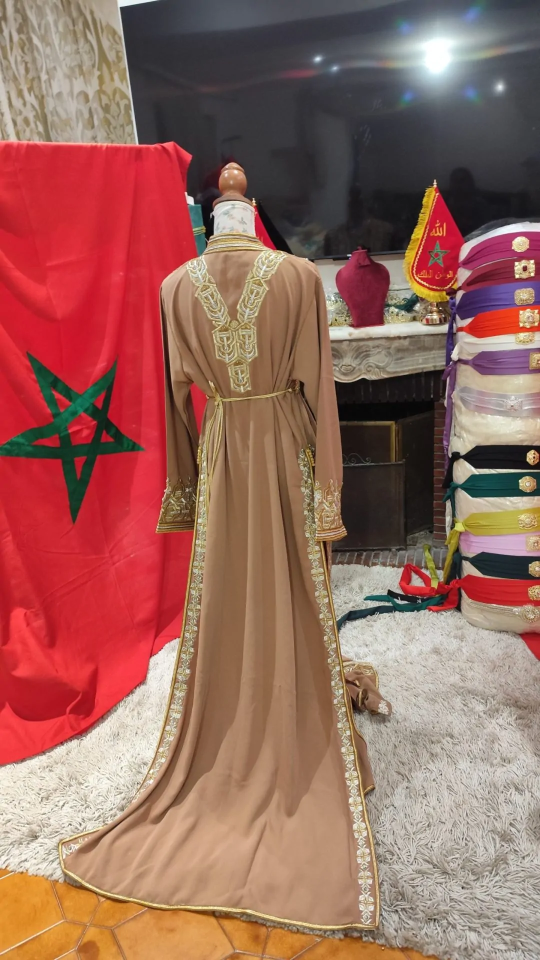 caftan marocain neuf – Image 4