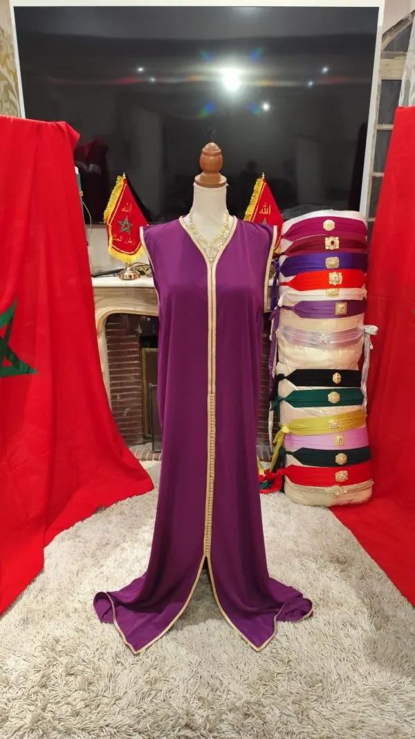 Caftano marocchino nuovo — photo 6