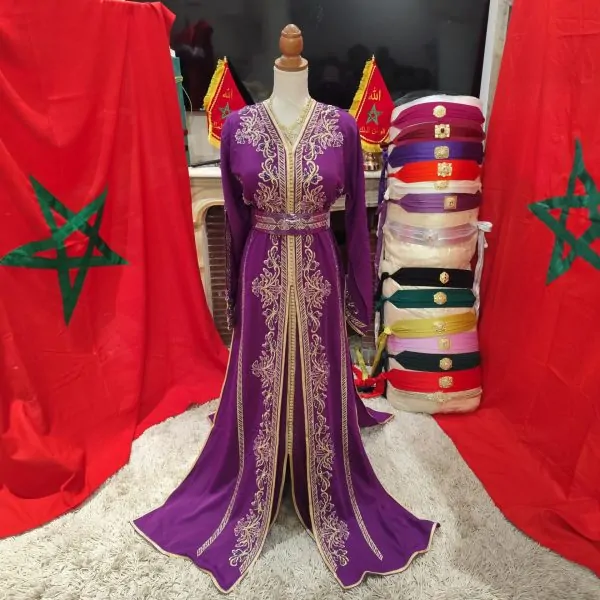Caftano marocchino nuovo — photo 11