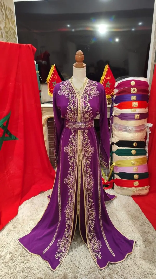 Caftano marocchino nuovo — photo 12