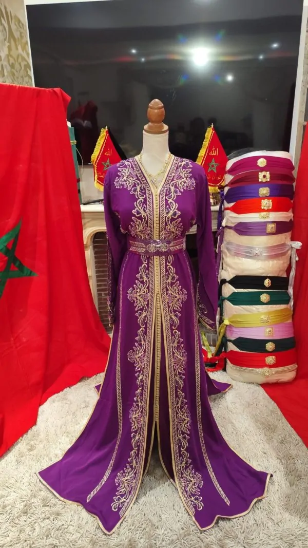 Caftano marocchino nuovo — photo 14