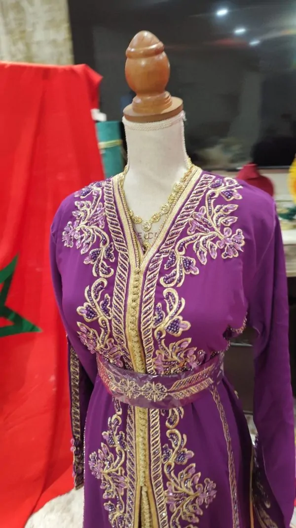 Caftano marocchino nuovo — photo 13