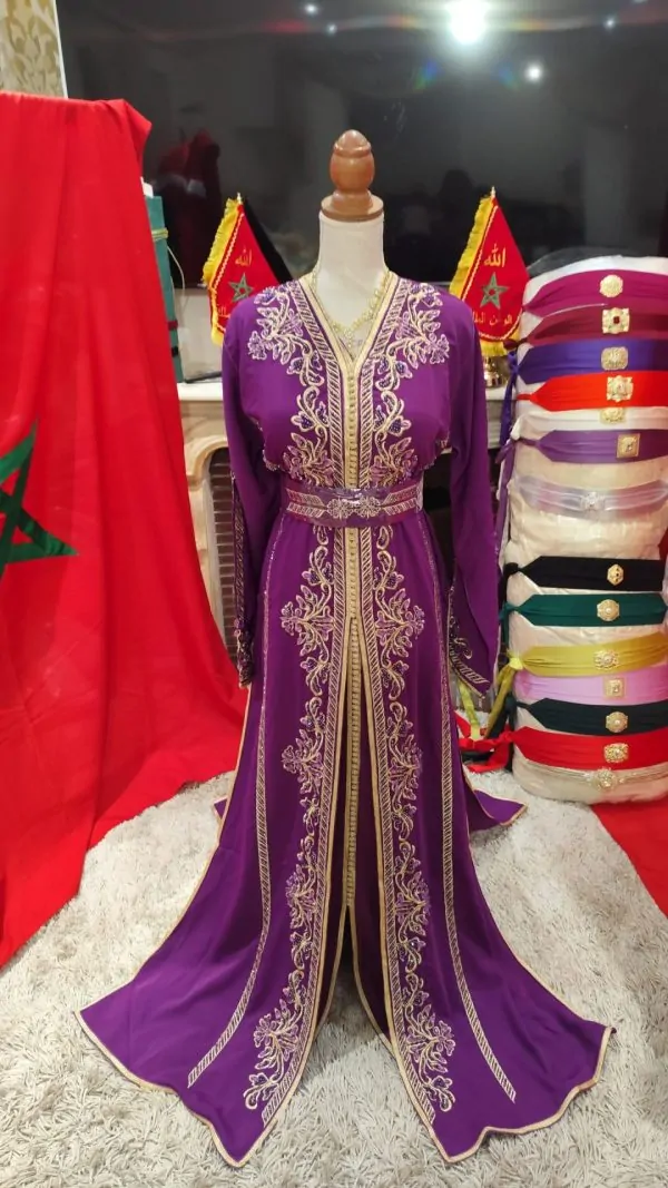 Caftano marocchino nuovo — photo 7