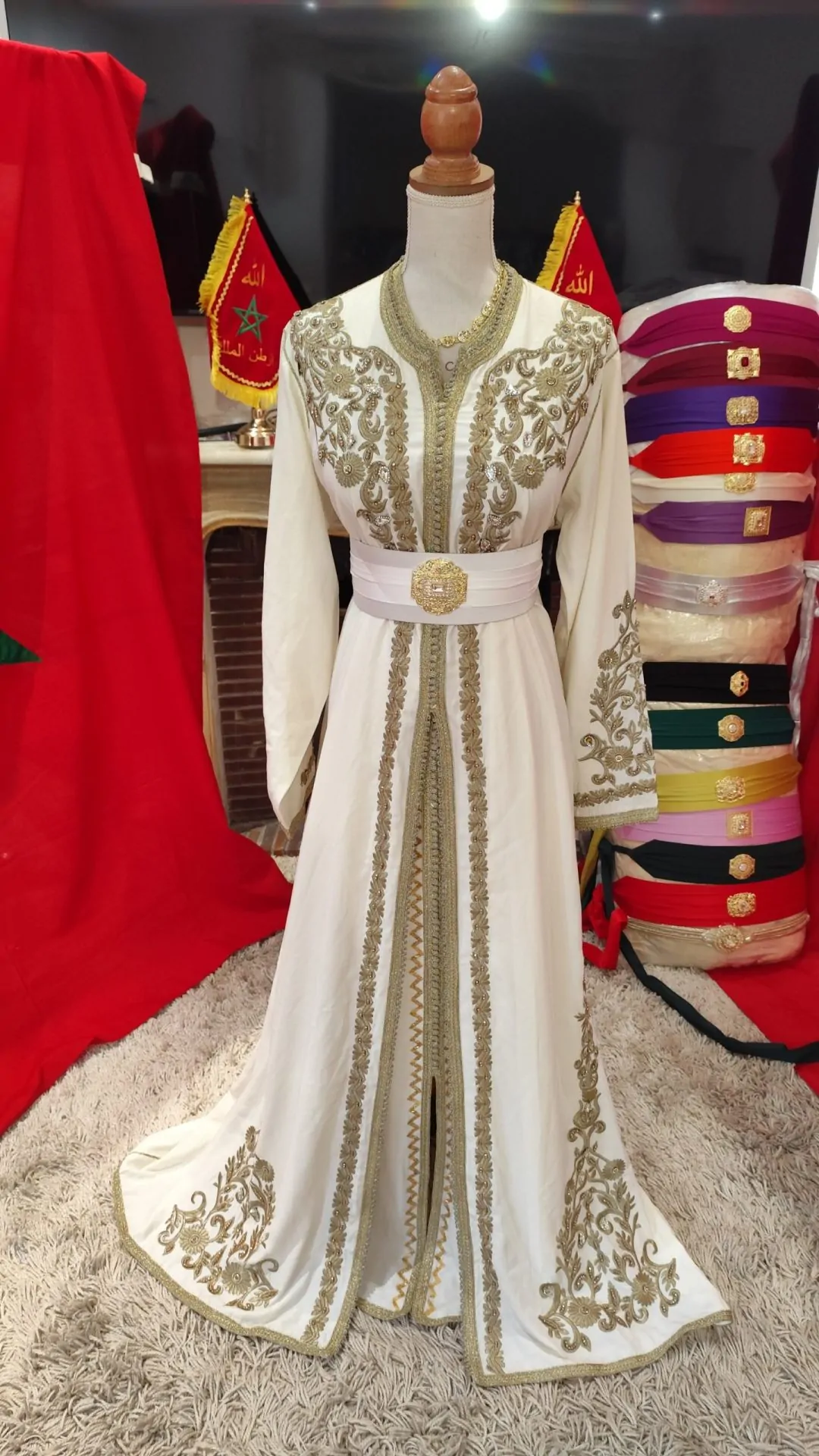 caftan marocain d occasion – Image 5