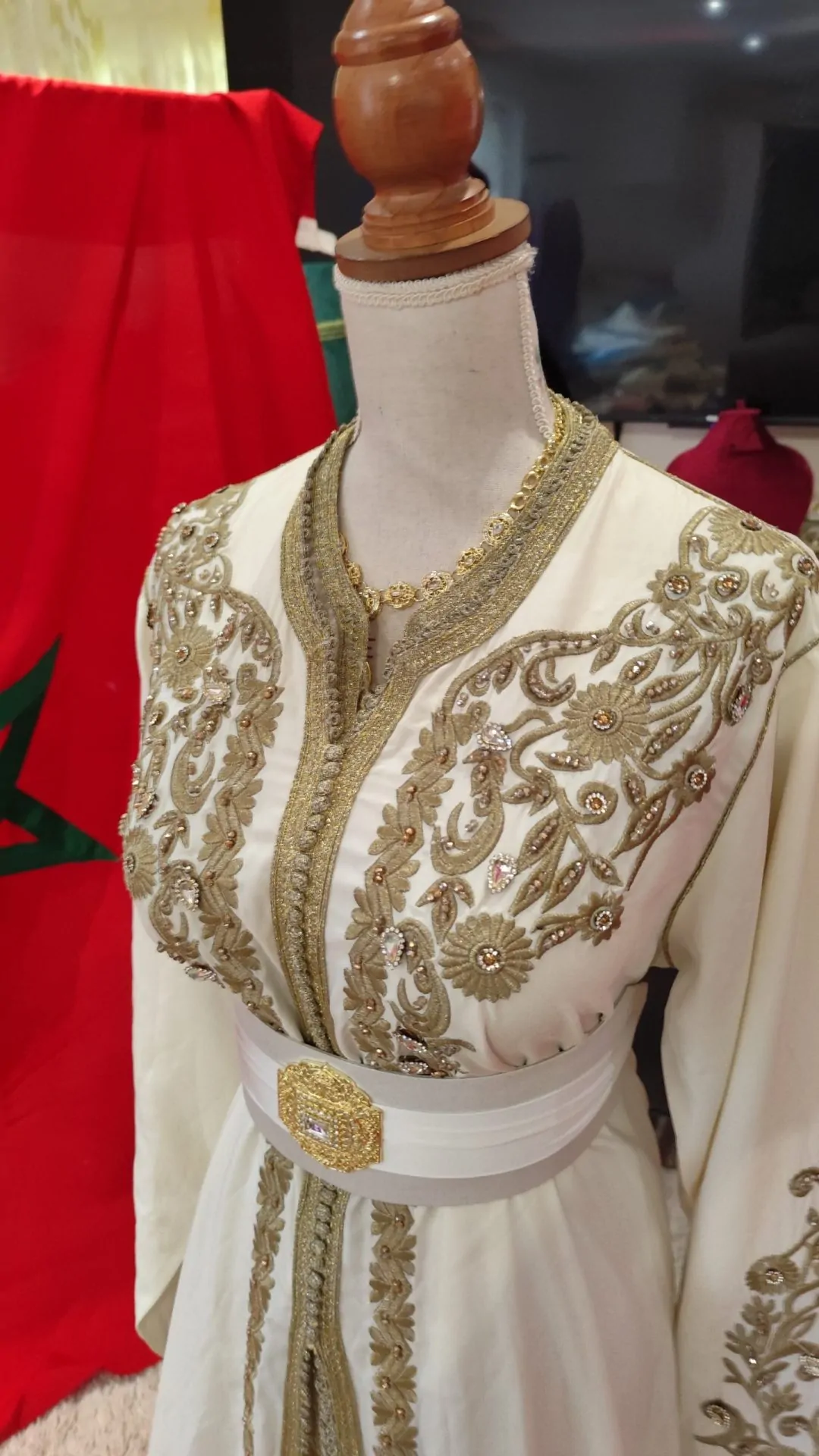 caftan marocain d occasion – Image 6