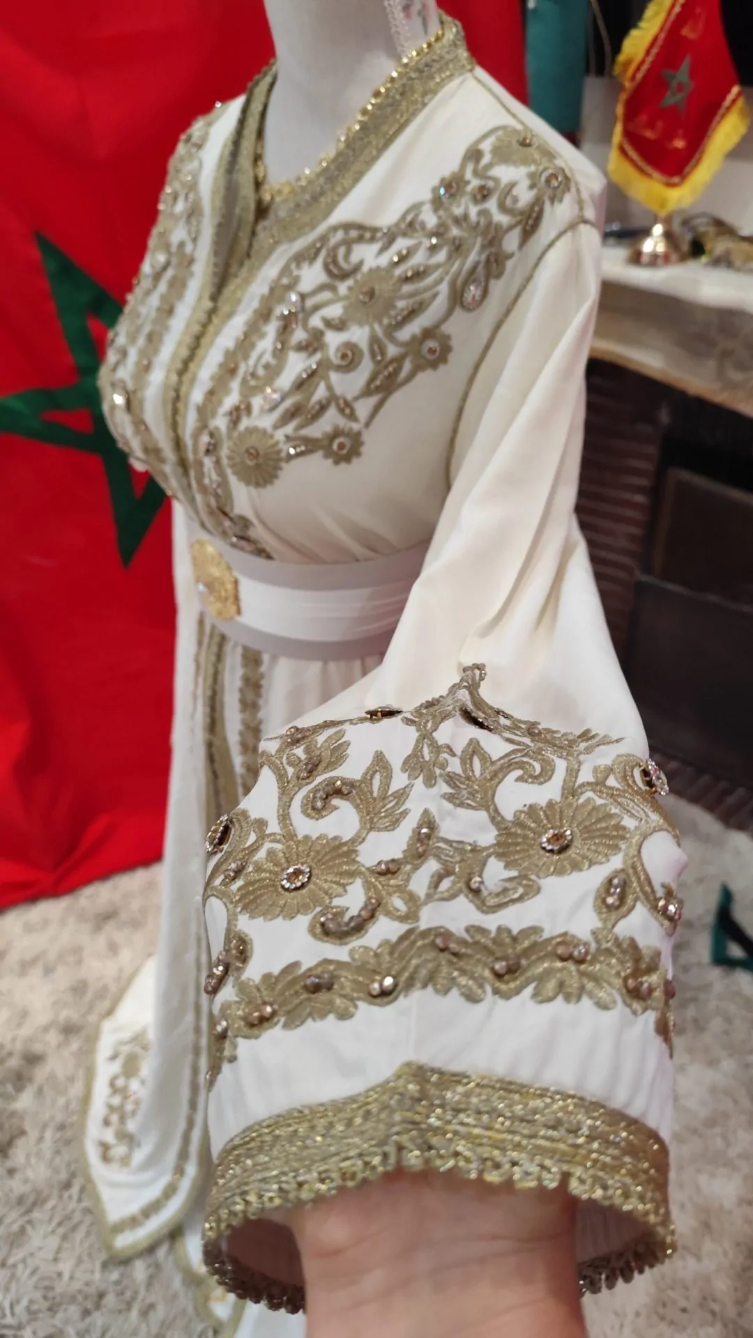 caftan marocain d occasion – Image 8