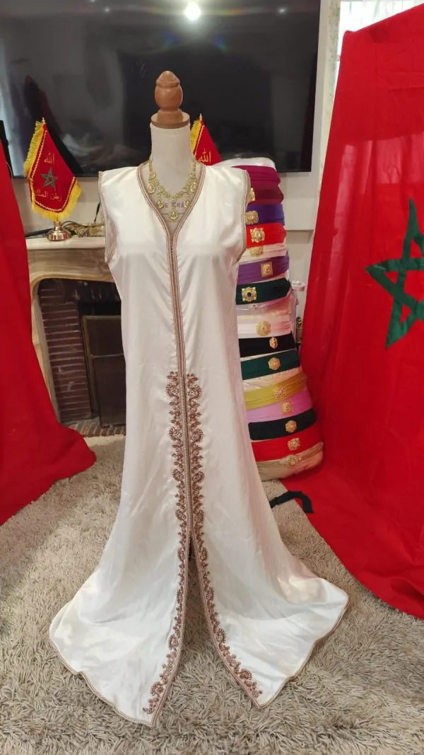 caftan marocain neuf — photo 12