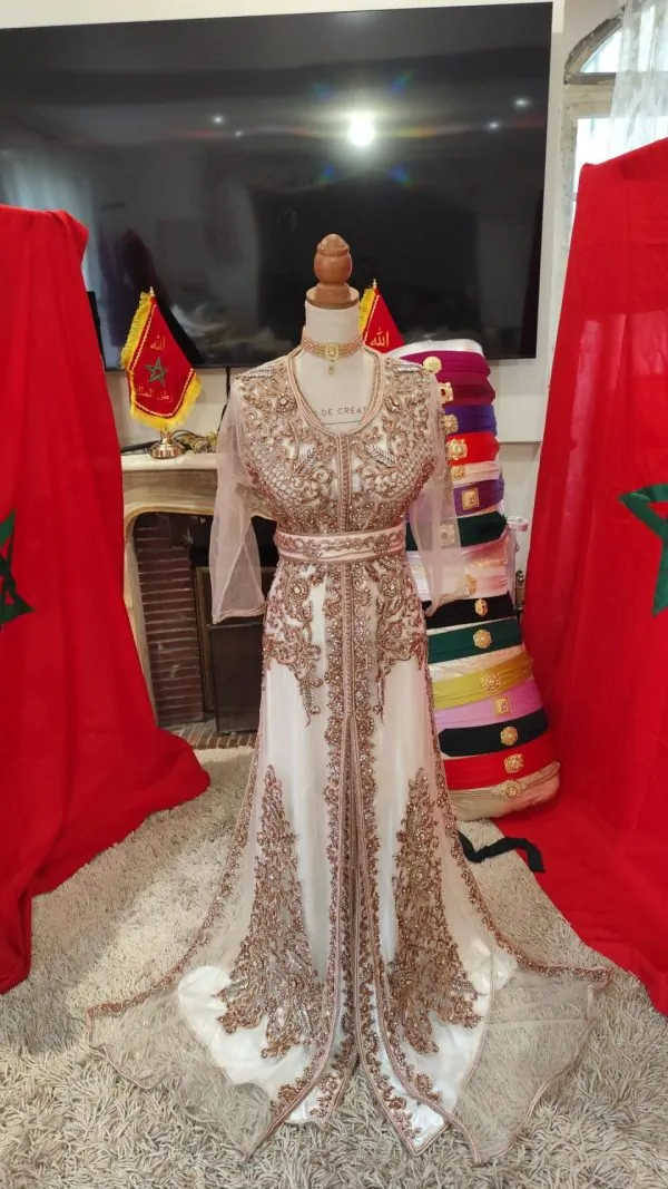 caftan marocain neuf — photo 14
