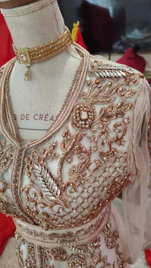caftan marocain neuf — photo 15