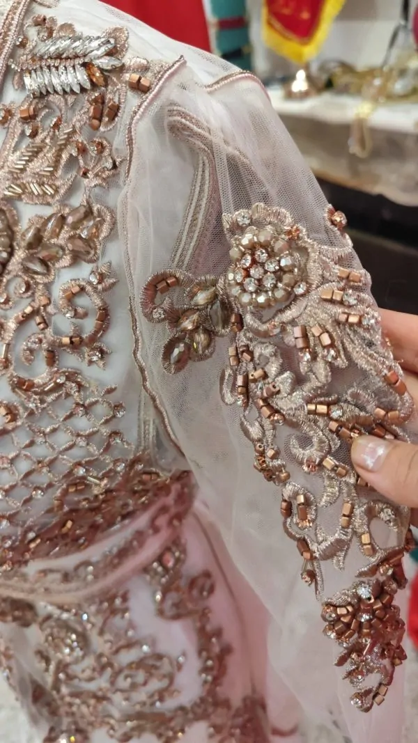 caftan marocain neuf — photo 13