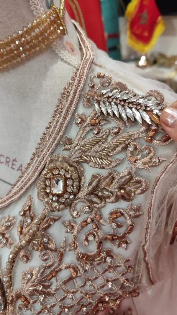 caftan marocain neuf — photo 11