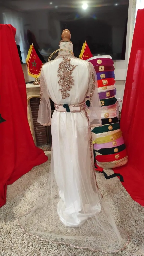 caftan marocain neuf — photo 6