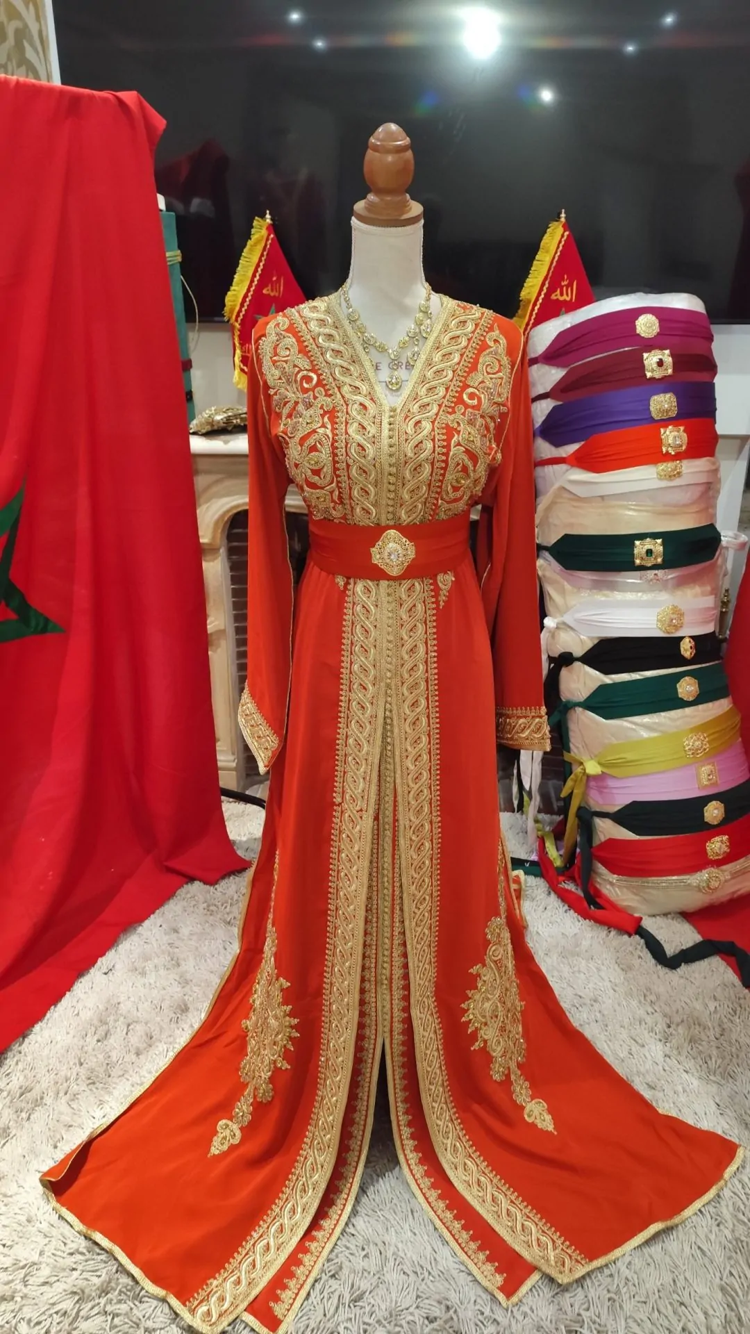 caftan marocain neuf – Image 4