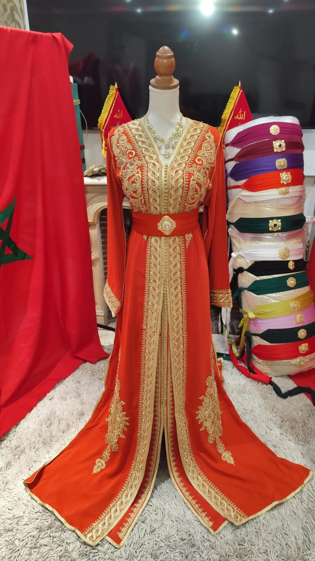 caftan marocain neuf – Image 5