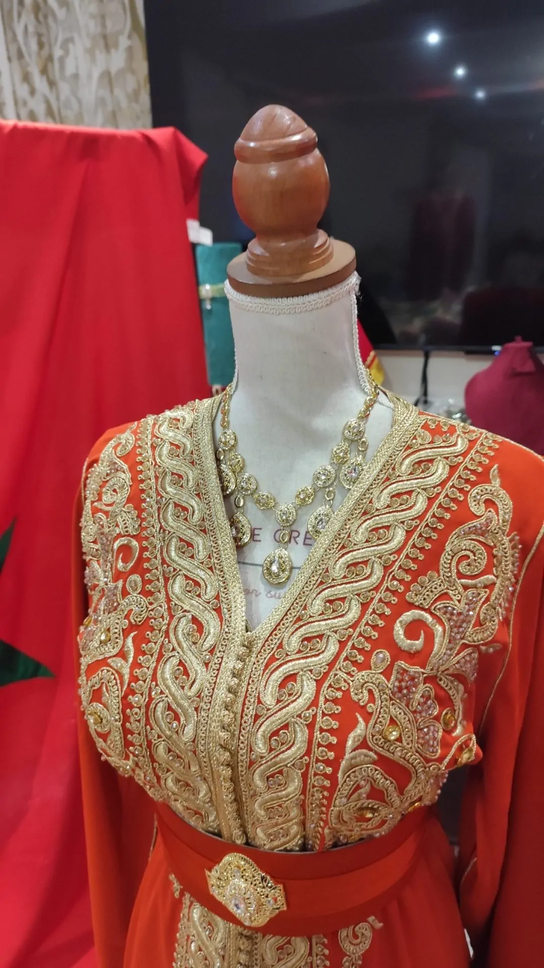 caftan marocain neuf – Image 11