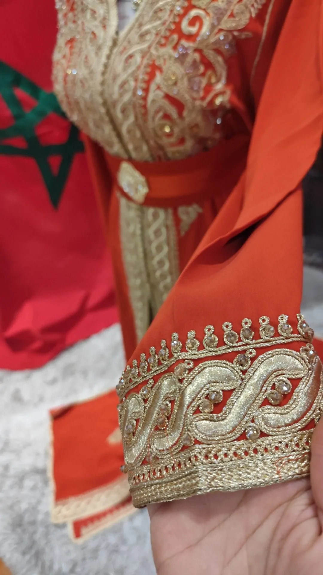 caftan marocain neuf – Image 2