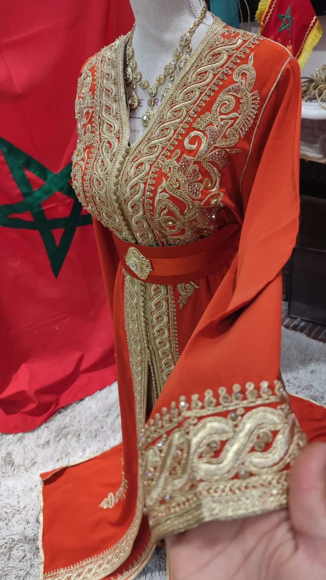 caftan marocain neuf – Image 13