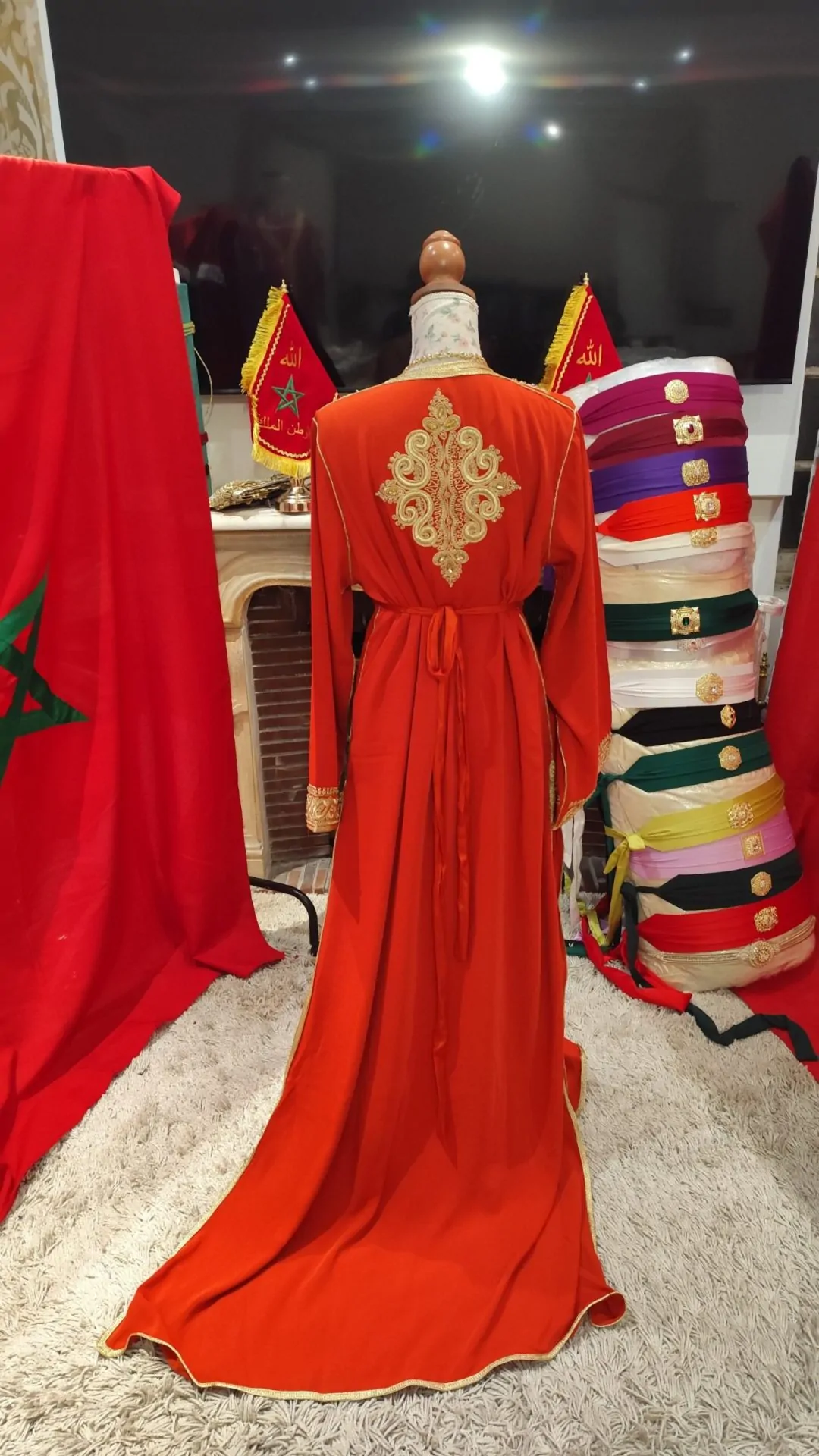 caftan marocain neuf – Image 3