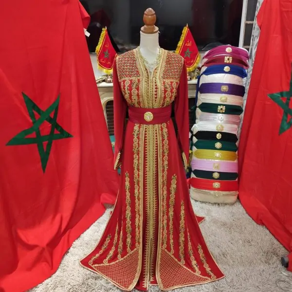 caftan marocain neuf
