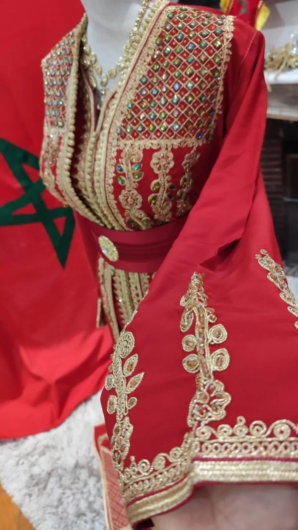 caftan marocain neuf — photo 2