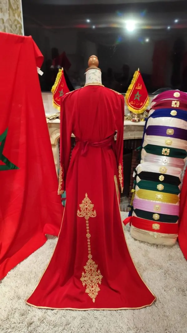 caftan marocain neuf — photo 3