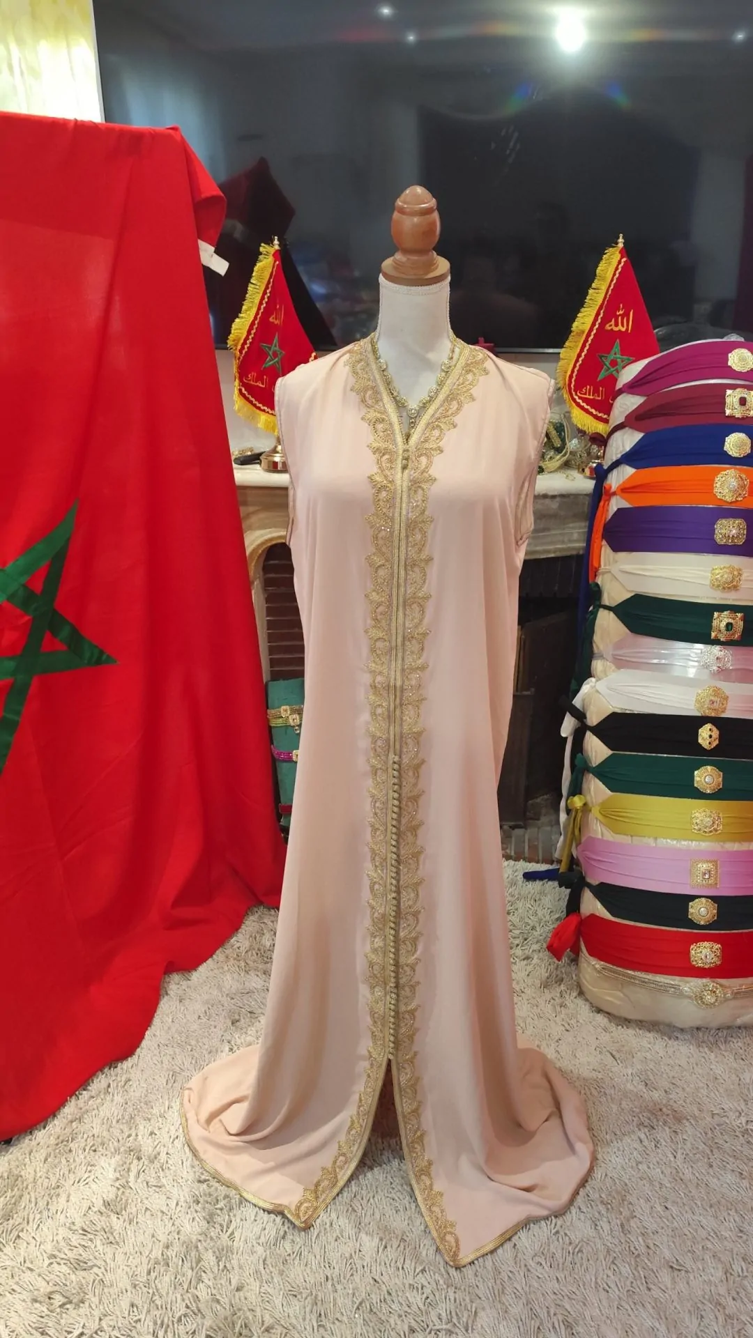 caftan marocain neuf – Image 7