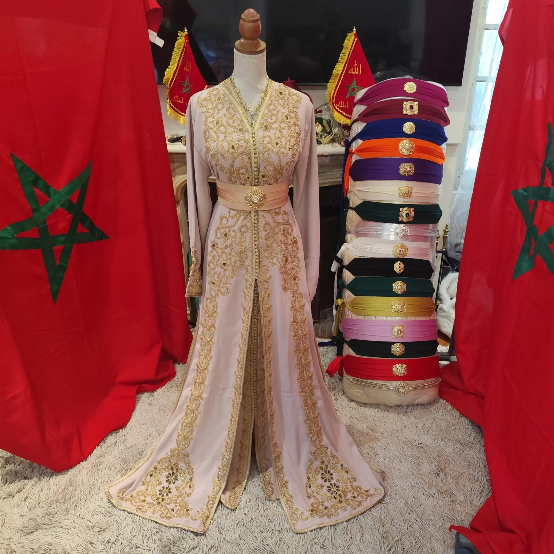 caftan marocain neuf – Image 11