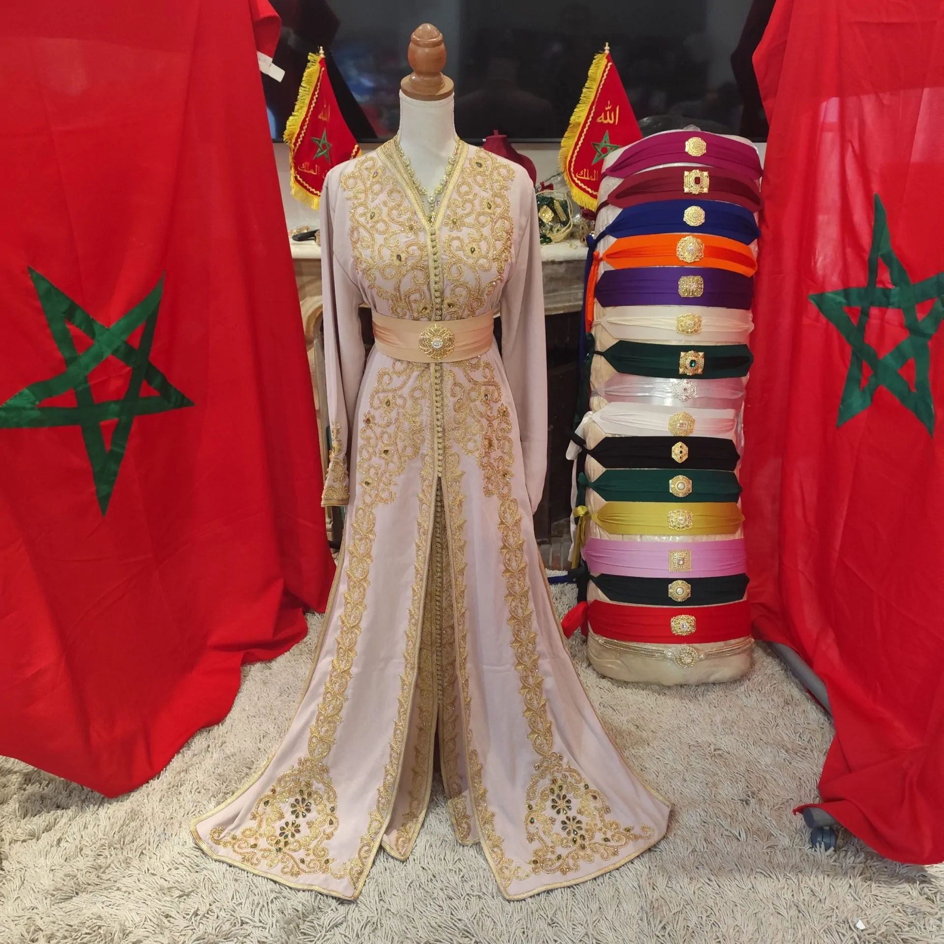 caftan marocain neuf – Image 8