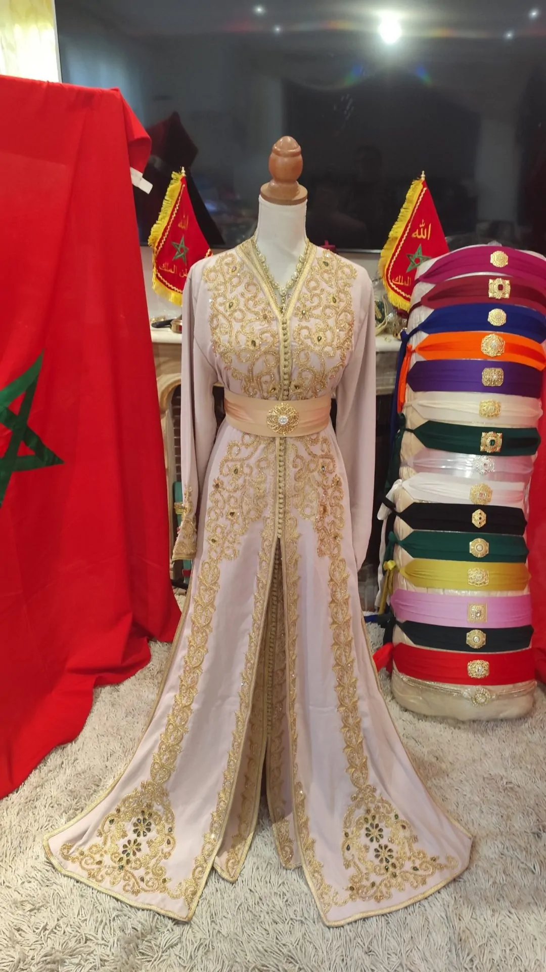 caftan marocain neuf – Image 12