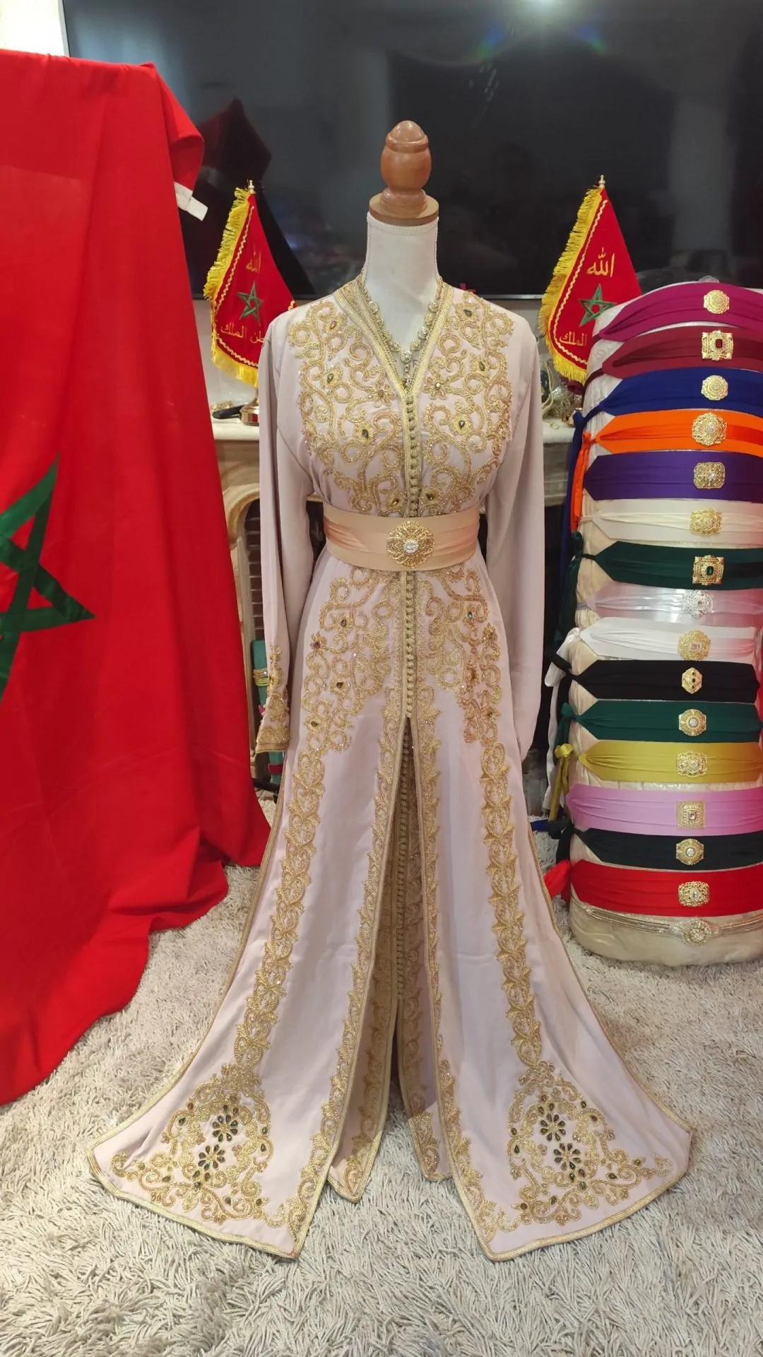 caftan marocain neuf – Image 6