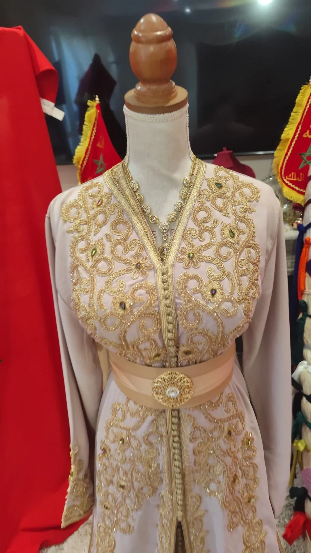caftan marocain neuf – Image 9