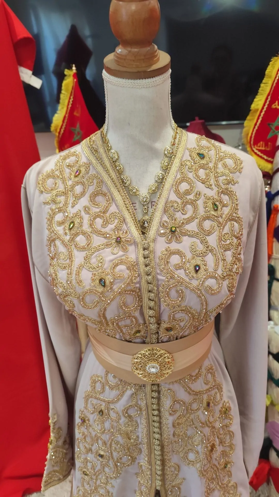 caftan marocain neuf – Image 10