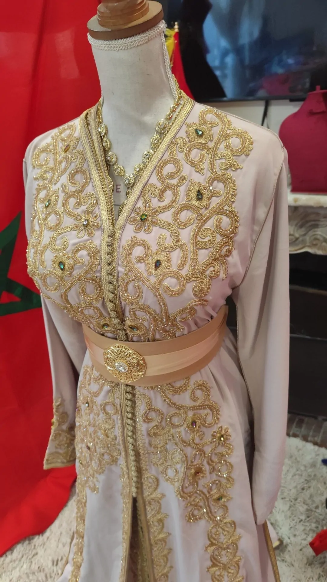 caftan marocain neuf – Image 3