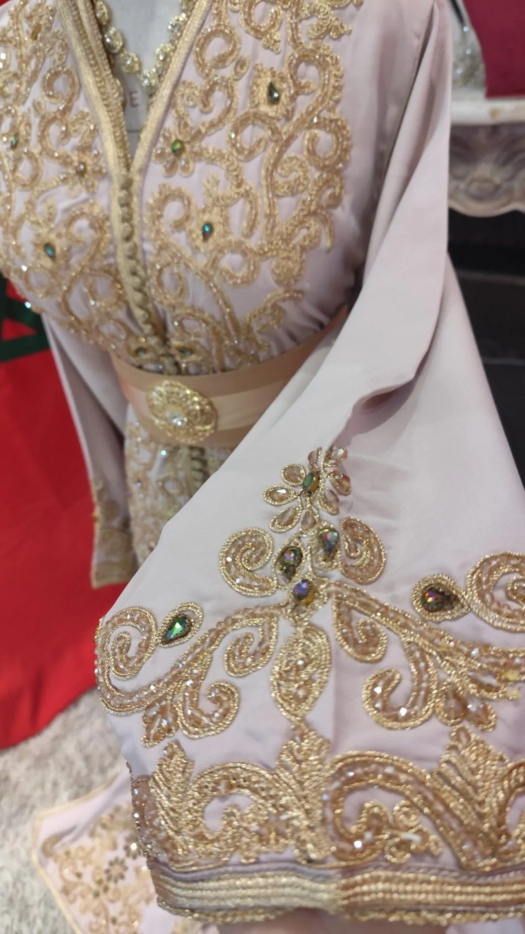 caftan marocain neuf – Image 2
