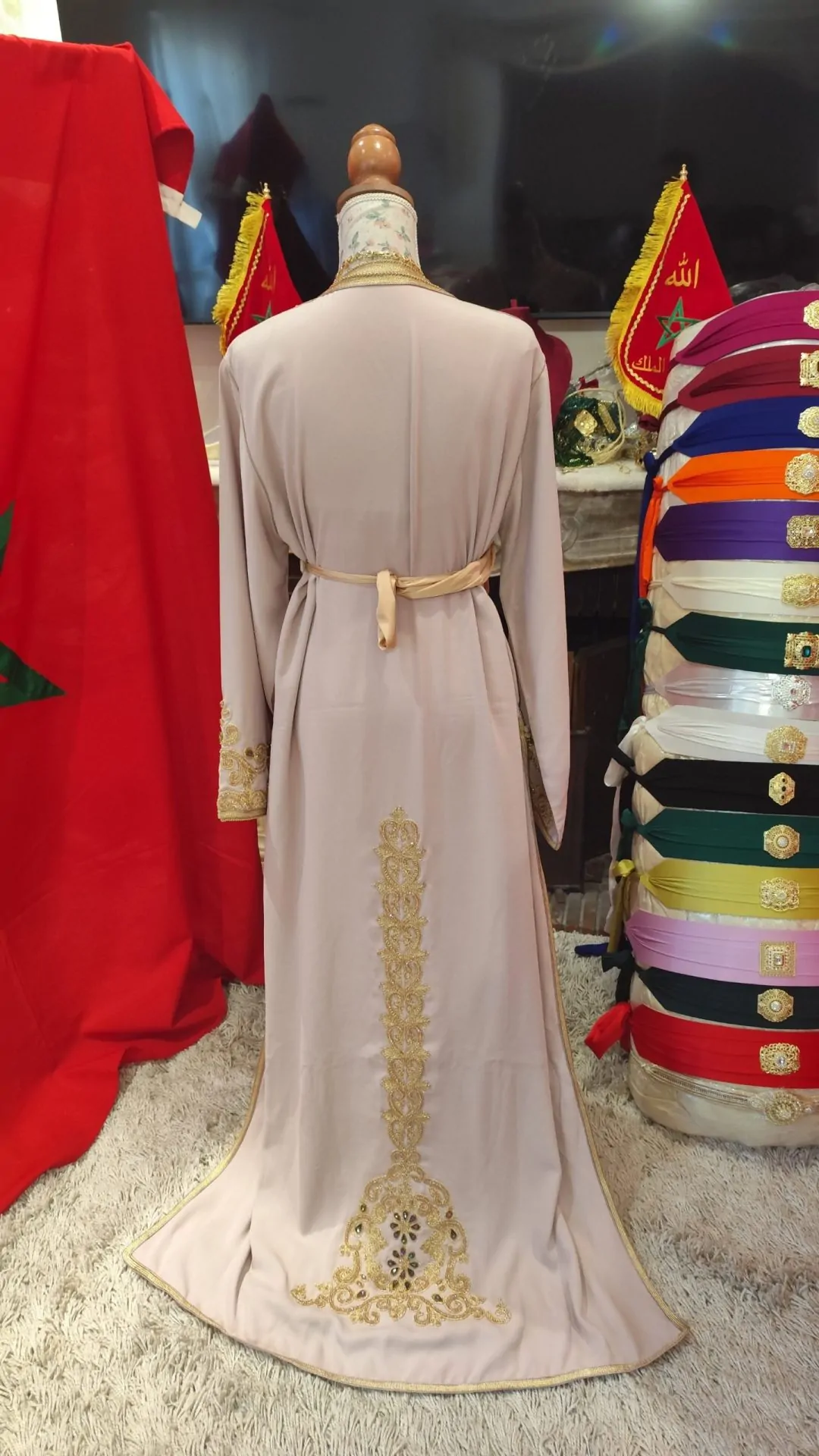 caftan marocain neuf – Image 4
