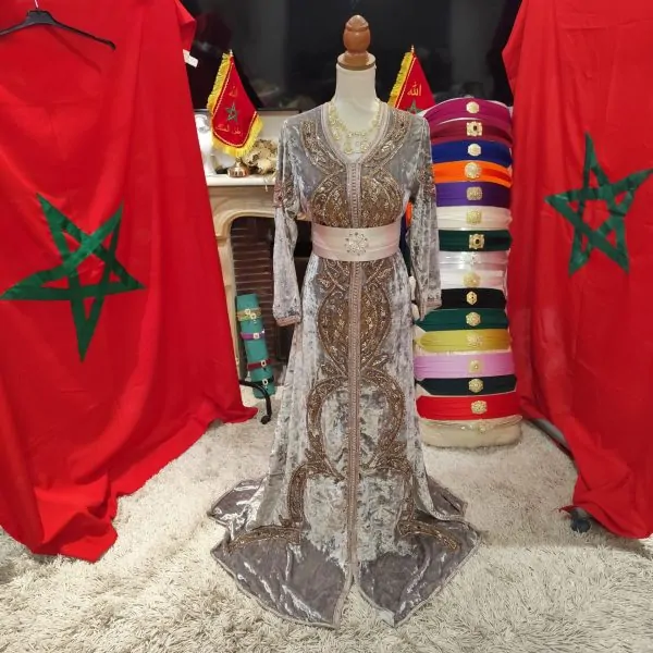Tweedehands Marokkaanse kaftan
