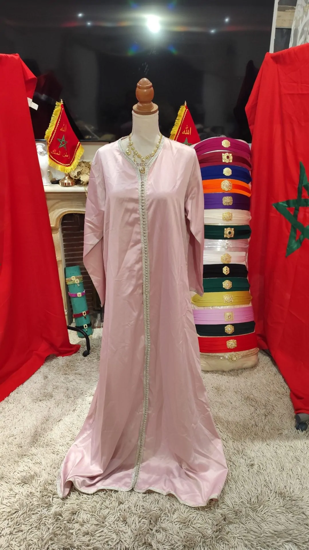 caftan marocain d occasion – Image 5
