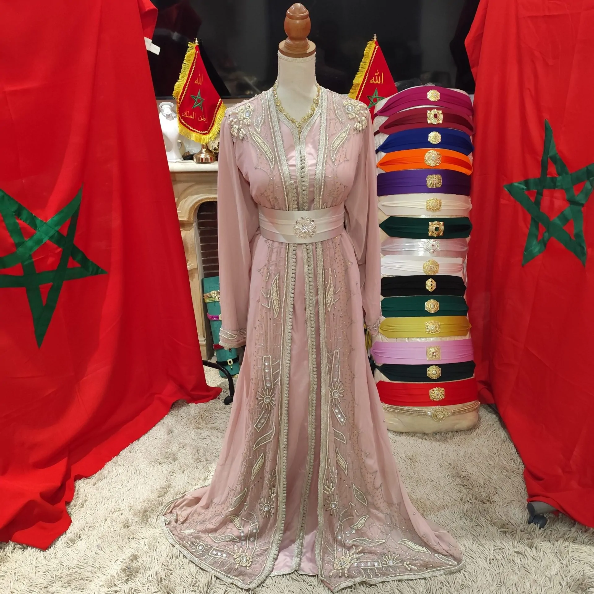 caftan marocain d occasion – Image 16