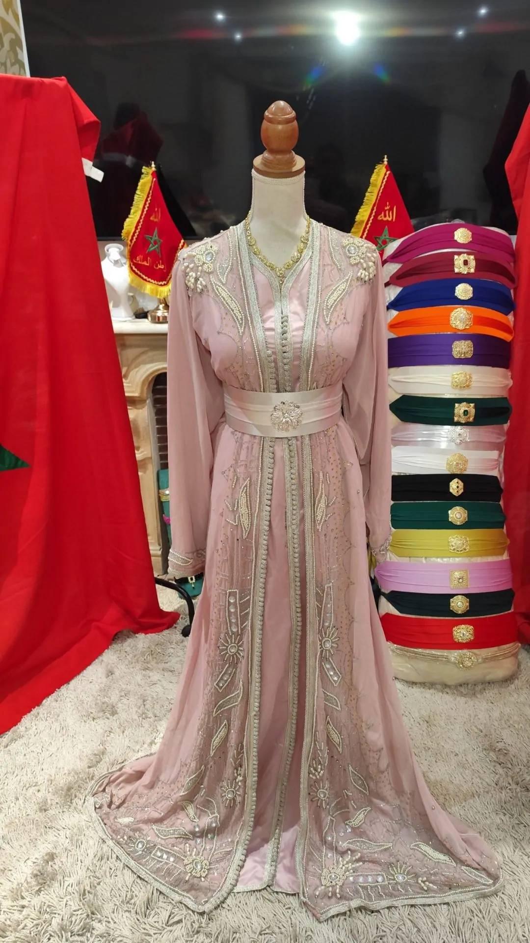 caftan marocain d occasion – Image 9