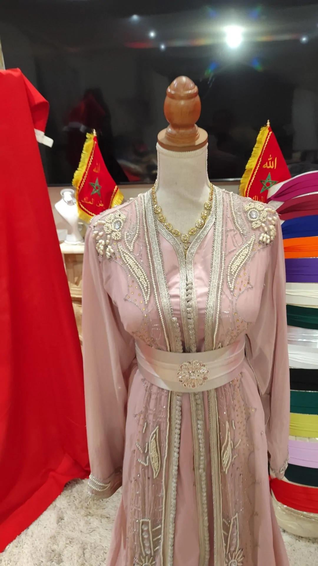 caftan marocain d occasion – Image 6