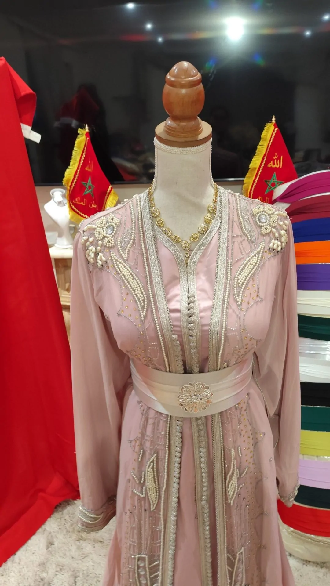 caftan marocain d occasion – Image 10