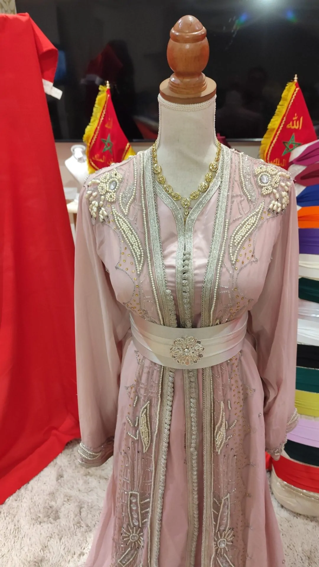 caftan marocain d occasion – Image 2