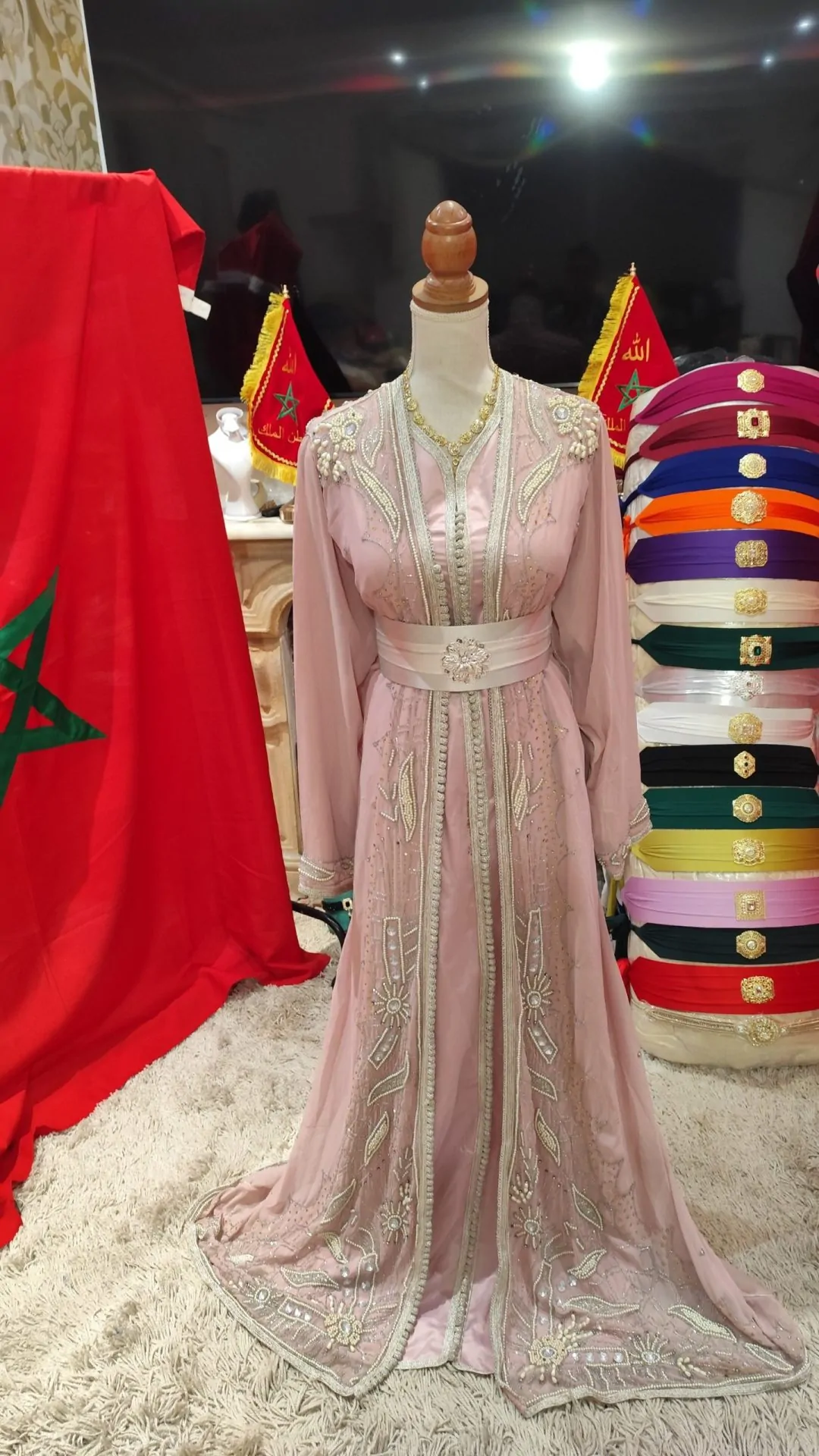 caftan marocain d occasion – Image 14