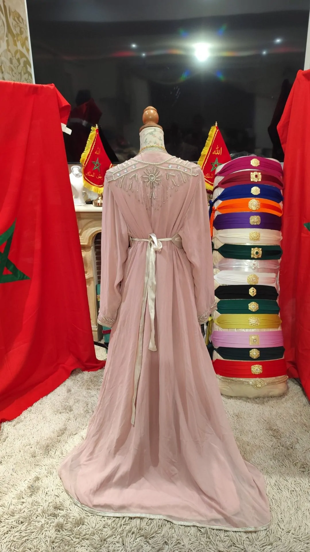 caftan marocain d occasion – Image 3