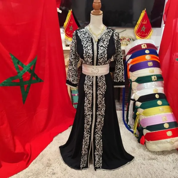 Caftano marocchino usato — photo 9