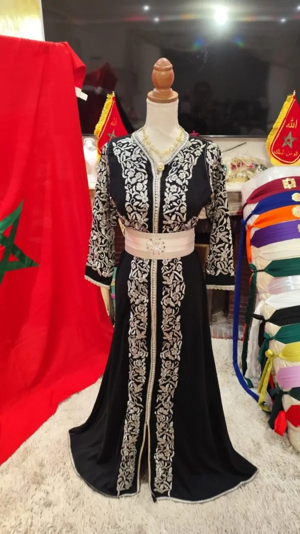 Caftano marocchino usato — photo 4