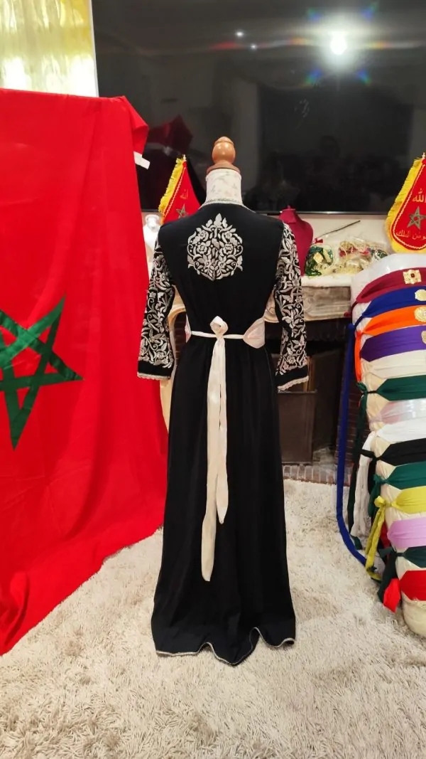 Caftano marocchino usato — photo 5