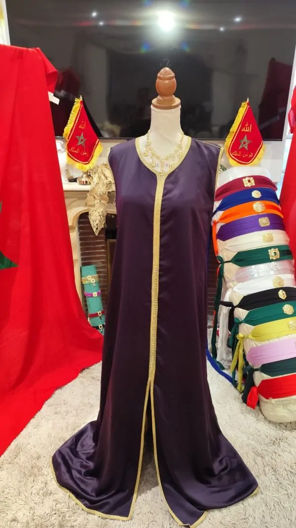 Caftano marocchino usato — photo 2