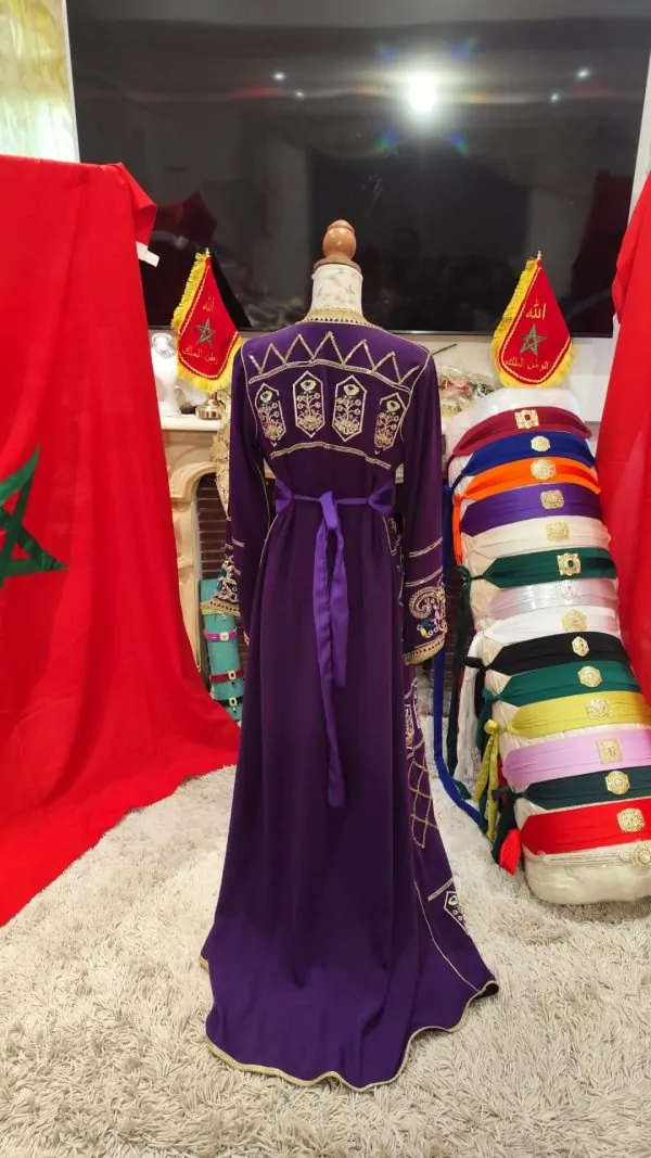 Caftano marocchino usato — photo 5